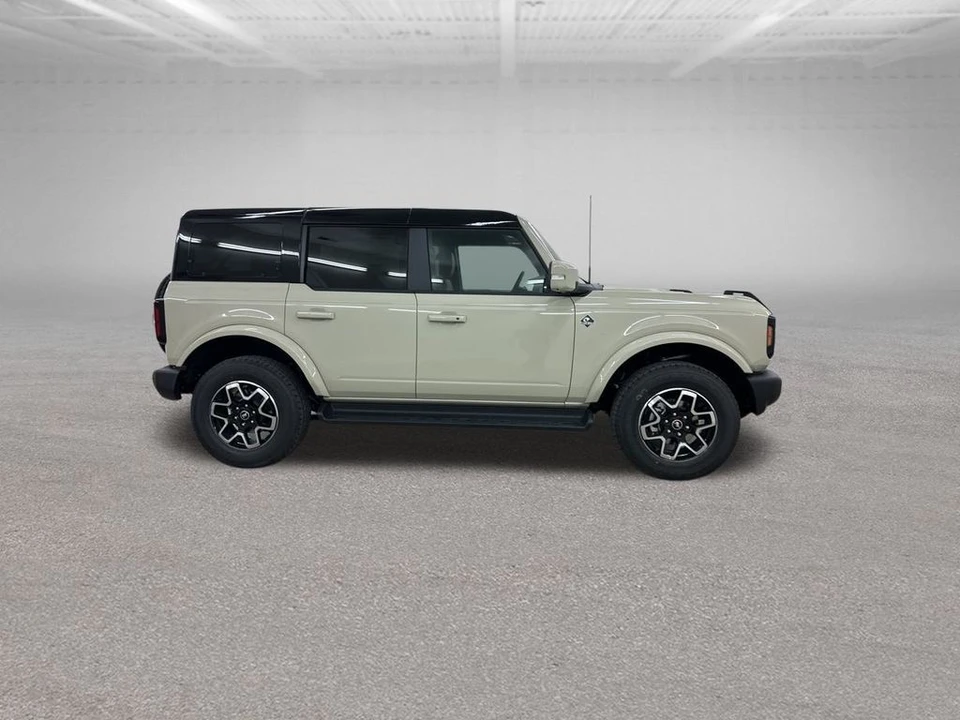 2025 Ford Bronco 6th Gen - Image 12 of 12