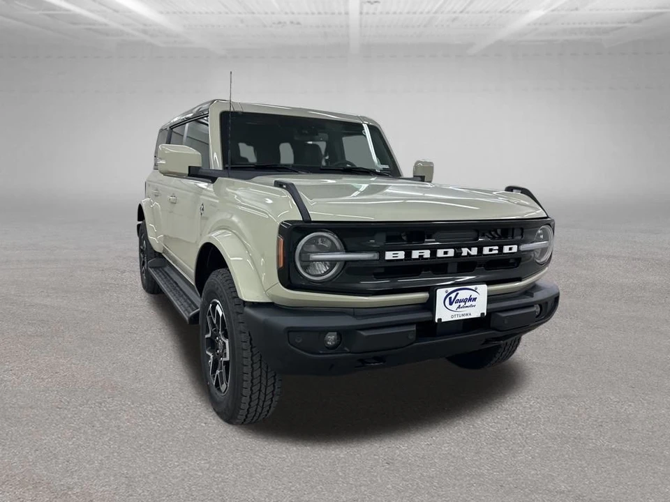 2025 Ford Bronco 6th Gen - Image 2 of 12