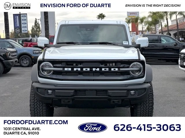 2025 Ford Bronco 6th Gen - Image 3 of 12