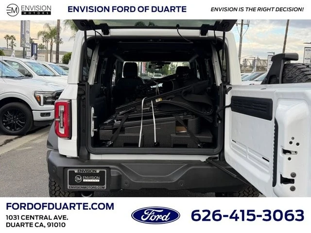 2025 Ford Bronco 6th Gen - Image 10 of 12