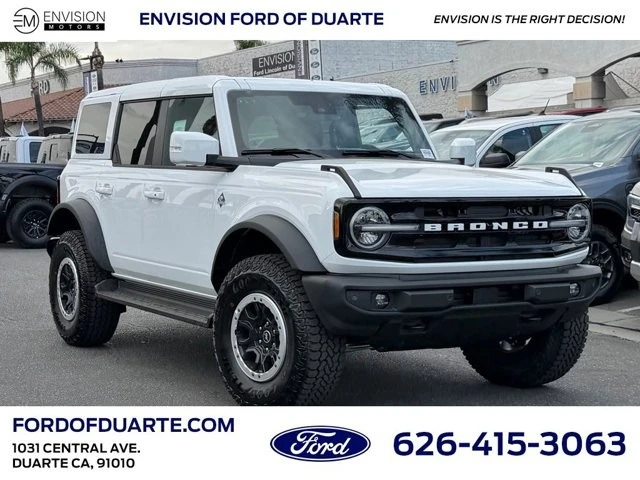 2025 Ford Bronco 6th Gen - Image 2 of 12
