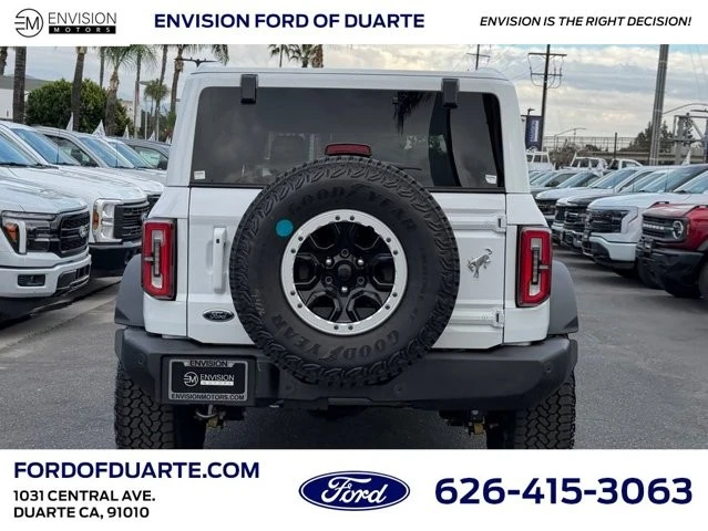 2025 Ford Bronco 6th Gen - Image 7 of 12