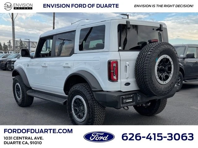 2025 Ford Bronco 6th Gen - Image 6 of 12
