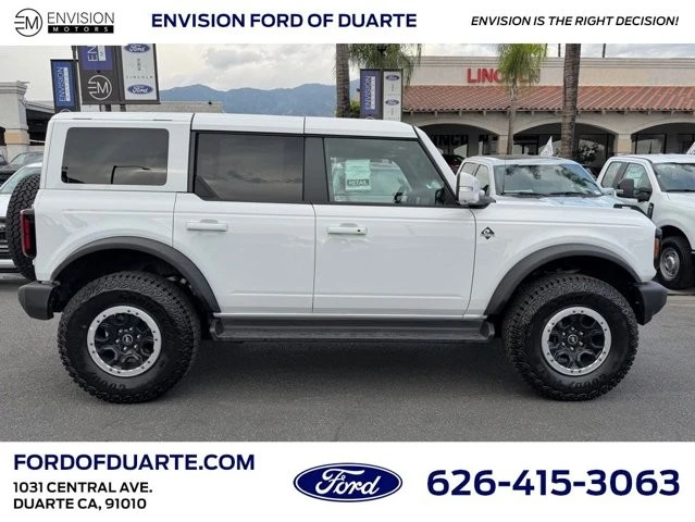2025 Ford Bronco 6th Gen - Image 9 of 12