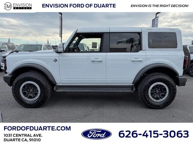 2025 Ford Bronco 6th Gen - Image 5 of 12