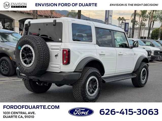 2025 Ford Bronco 6th Gen - Image 8 of 12