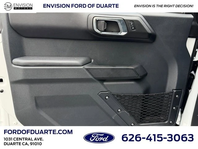 2025 Ford Bronco 6th Gen - Image 12 of 12