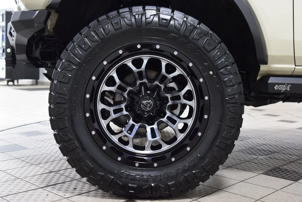 2025 Ford Bronco 6th Gen - Image 25 of 31