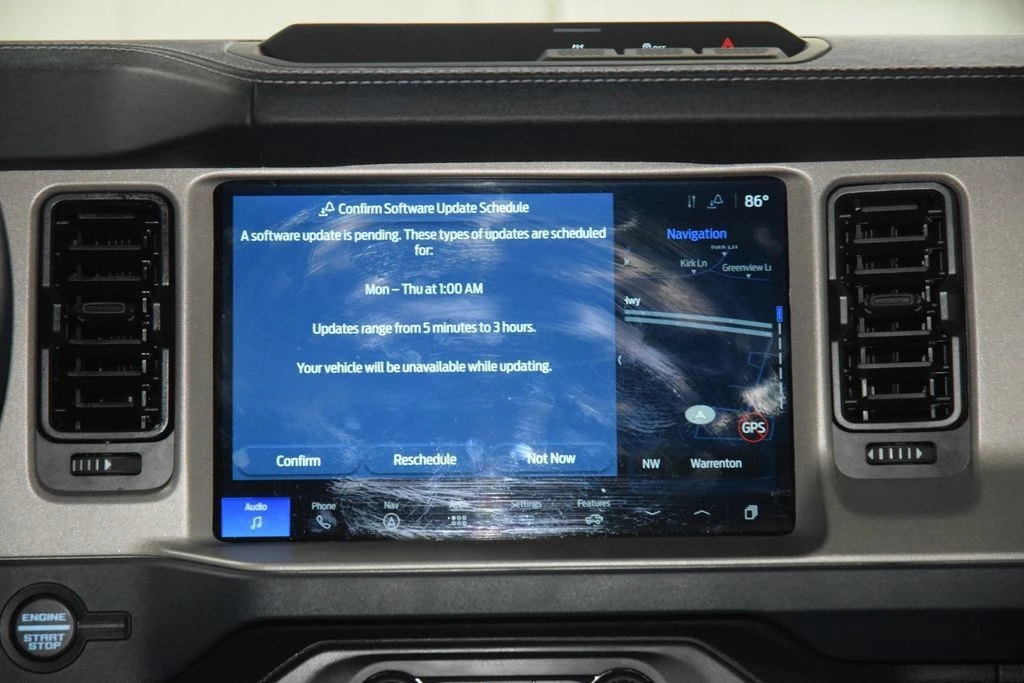 2025 Ford Bronco 6th Gen - Image 29 of 31