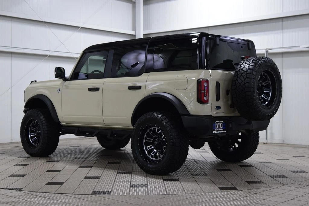 2025 Ford Bronco 6th Gen - Image 5 of 31