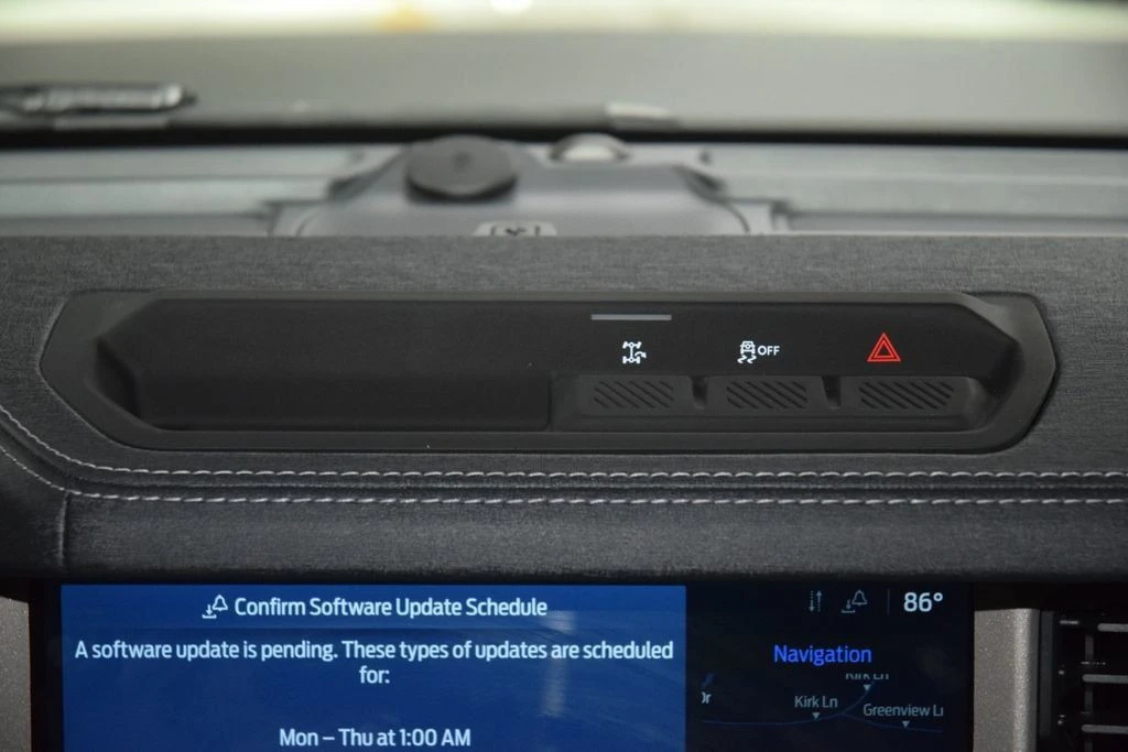 2025 Ford Bronco 6th Gen - Image 30 of 31