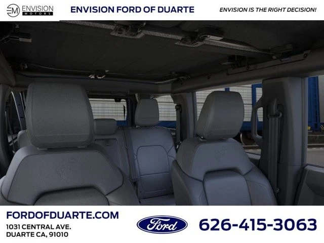 2025 Ford Bronco 6th Gen - Image 12 of 12