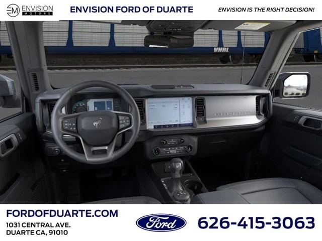2025 Ford Bronco 6th Gen - Image 9 of 12