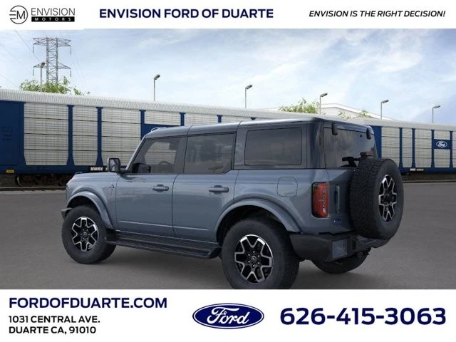 2025 Ford Bronco 6th Gen - Image 4 of 12