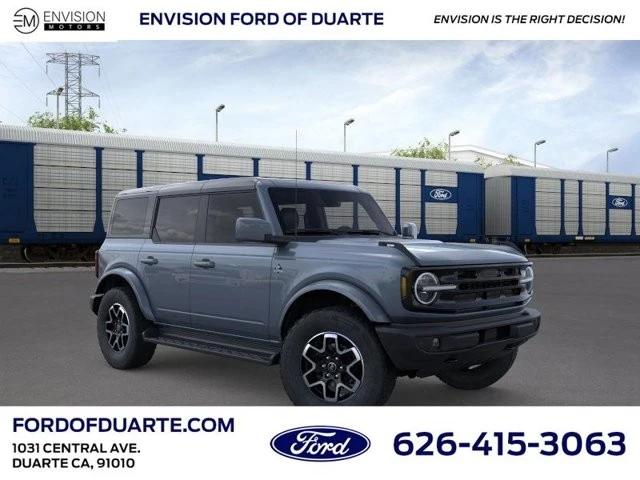 2025 Ford Bronco 6th Gen - Image 7 of 12