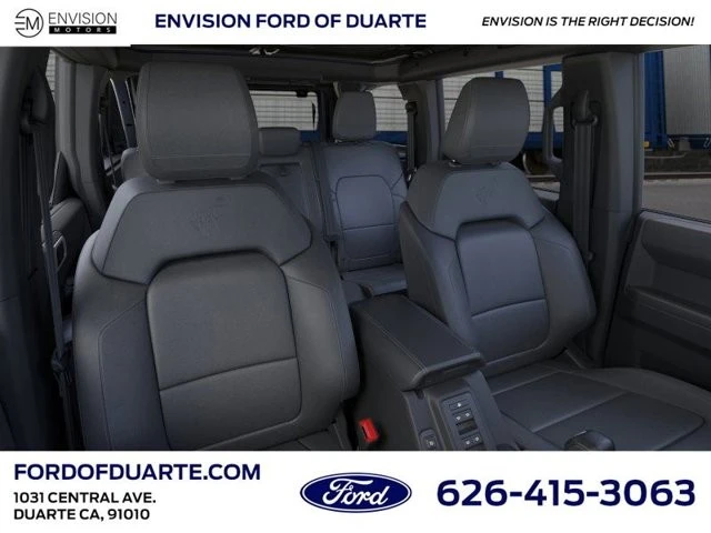 2025 Ford Bronco 6th Gen - Image 10 of 12