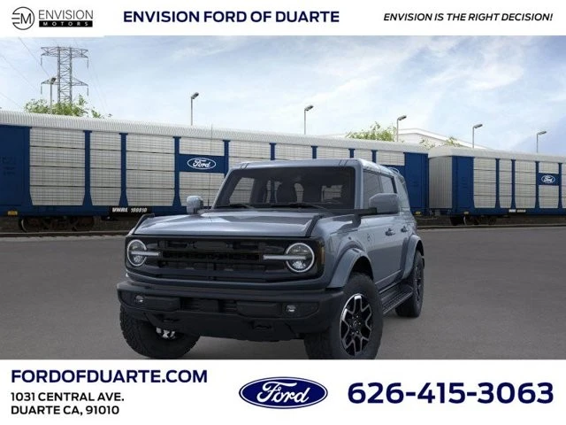 2025 Ford Bronco 6th Gen - Image 2 of 12