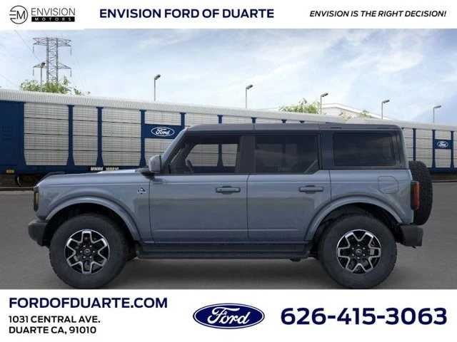 2025 Ford Bronco 6th Gen - Image 3 of 12