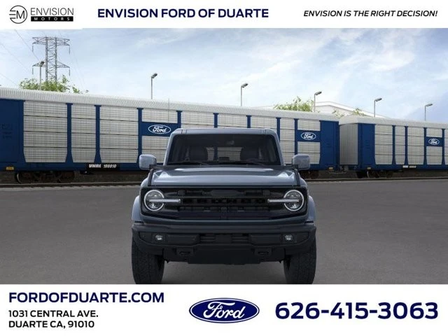 2025 Ford Bronco 6th Gen - Image 6 of 12