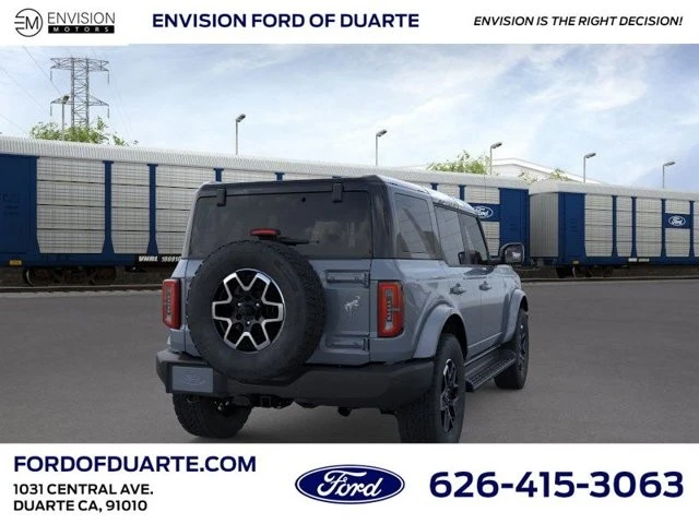 2025 Ford Bronco 6th Gen - Image 8 of 12