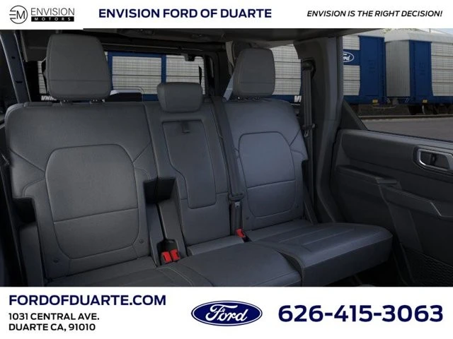 2025 Ford Bronco 6th Gen - Image 11 of 12
