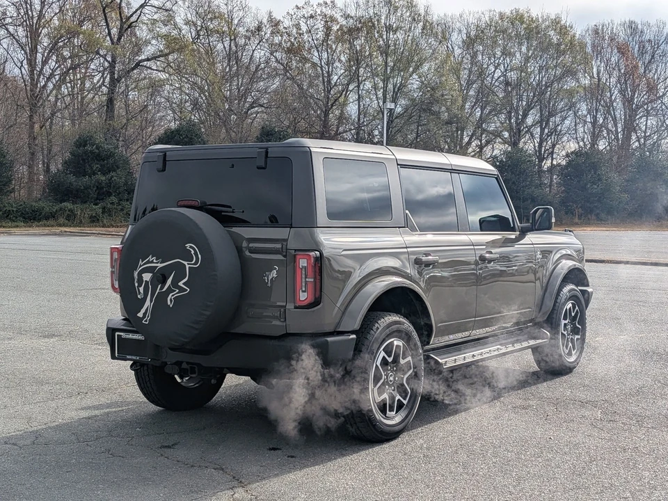 2025 Ford Bronco 6th Gen - Image 4 of 12