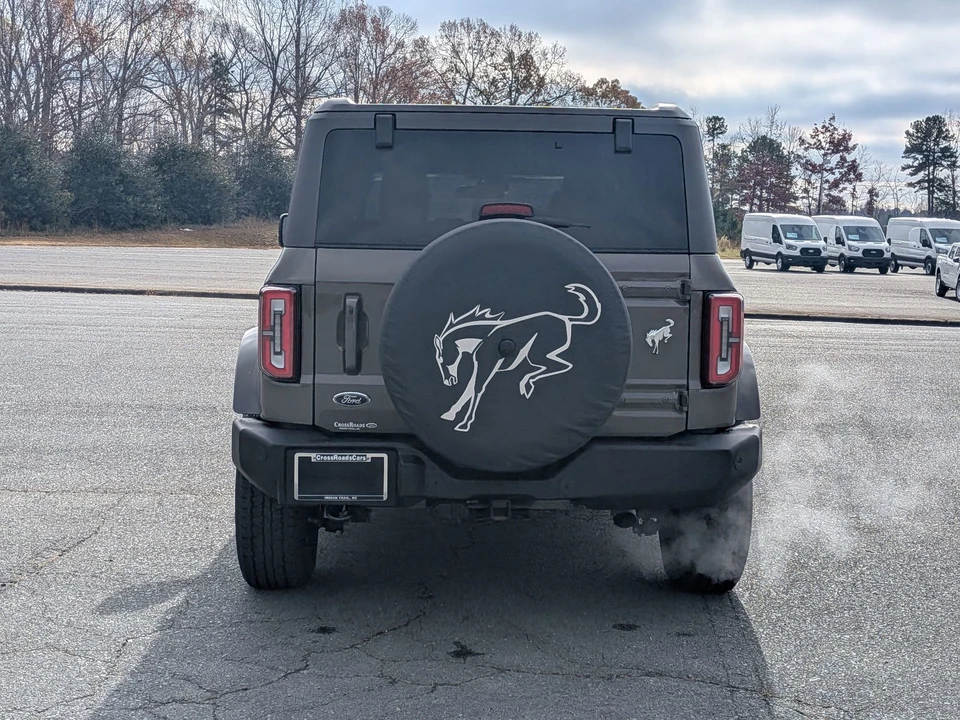 2025 Ford Bronco 6th Gen - Image 5 of 12