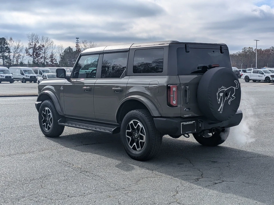 2025 Ford Bronco 6th Gen - Image 6 of 12