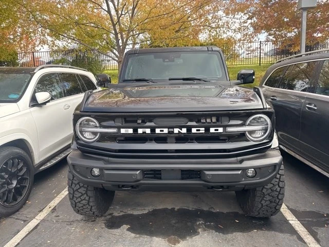 2025 Ford Bronco 6th Gen - Image 2 of 3