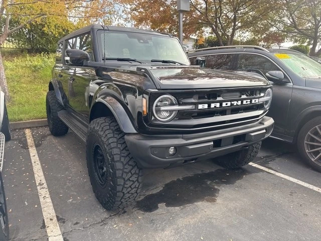 2025 Ford Bronco 6th Gen - Image 3 of 3