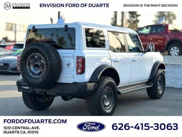 2025 Ford Bronco 6th Gen - Image 8 of 12