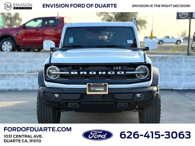 2025 Ford Bronco 6th Gen - Image 3 of 12