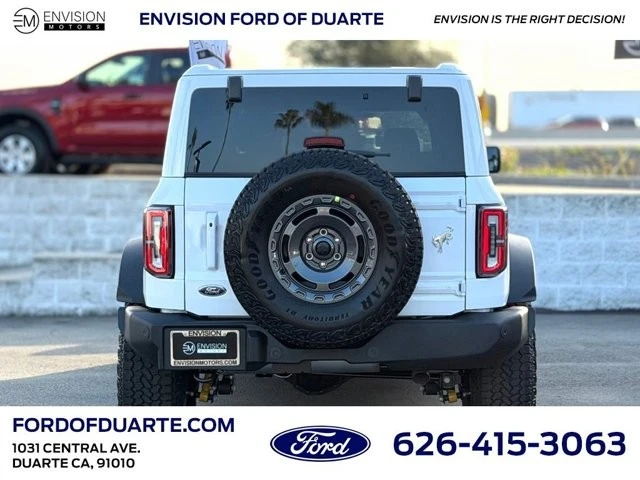 2025 Ford Bronco 6th Gen - Image 7 of 12