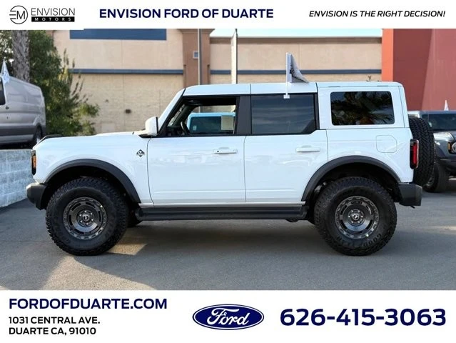 2025 Ford Bronco 6th Gen - Image 5 of 12