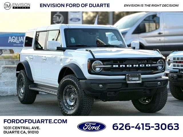 2025 Ford Bronco 6th Gen - Image 2 of 12