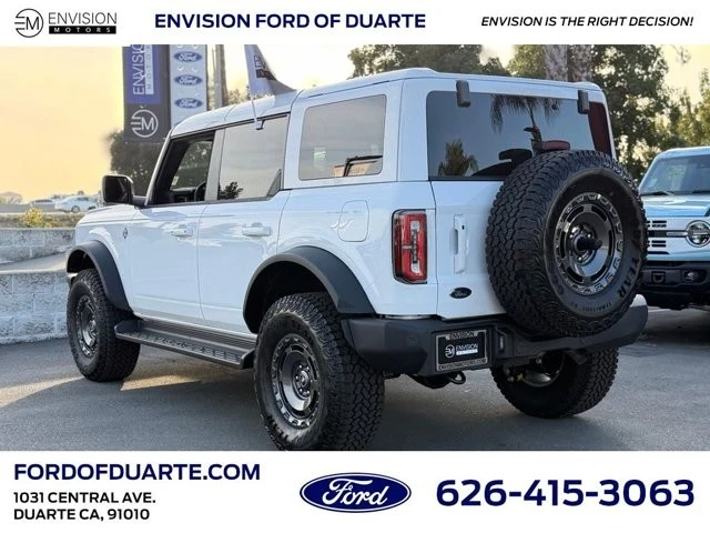 2025 Ford Bronco 6th Gen - Image 6 of 12