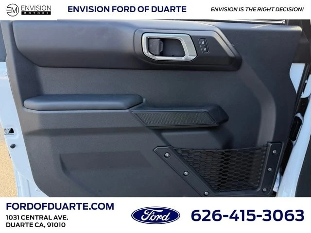 2025 Ford Bronco 6th Gen - Image 12 of 12