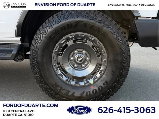 2025 Ford Bronco 6th Gen - Image 11 of 12
