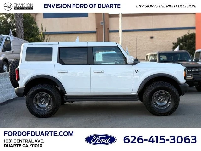 2025 Ford Bronco 6th Gen - Image 9 of 12