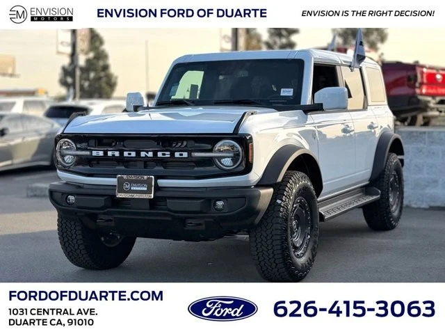 2025 Ford Bronco 6th Gen - Image 4 of 12