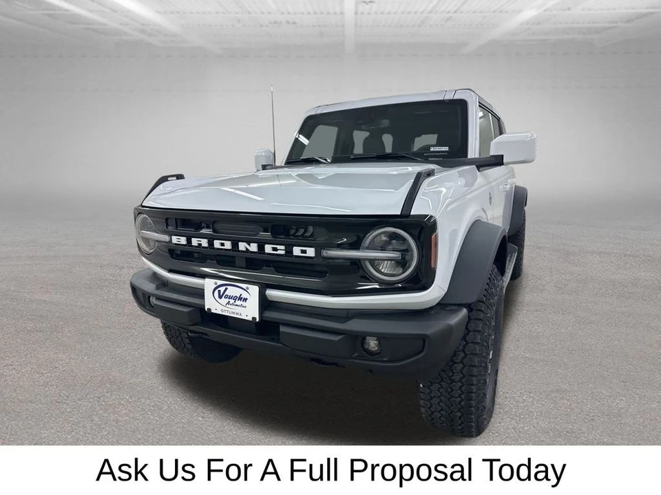 2025 Ford Bronco 6th Gen - Image 4 of 12