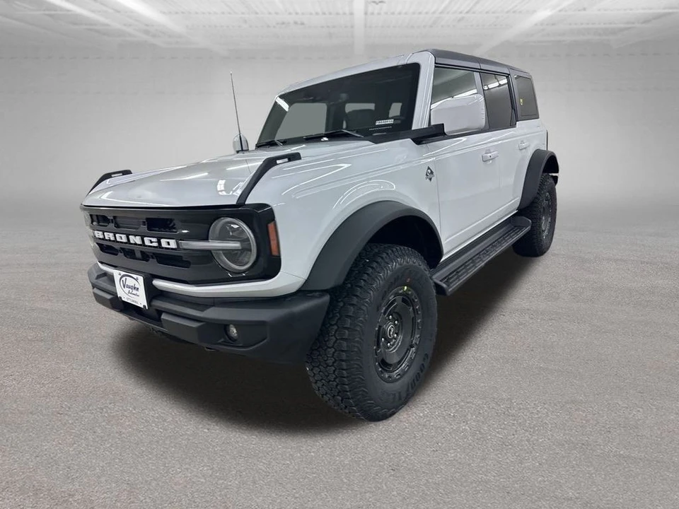 2025 Ford Bronco 6th Gen - Image 5 of 12