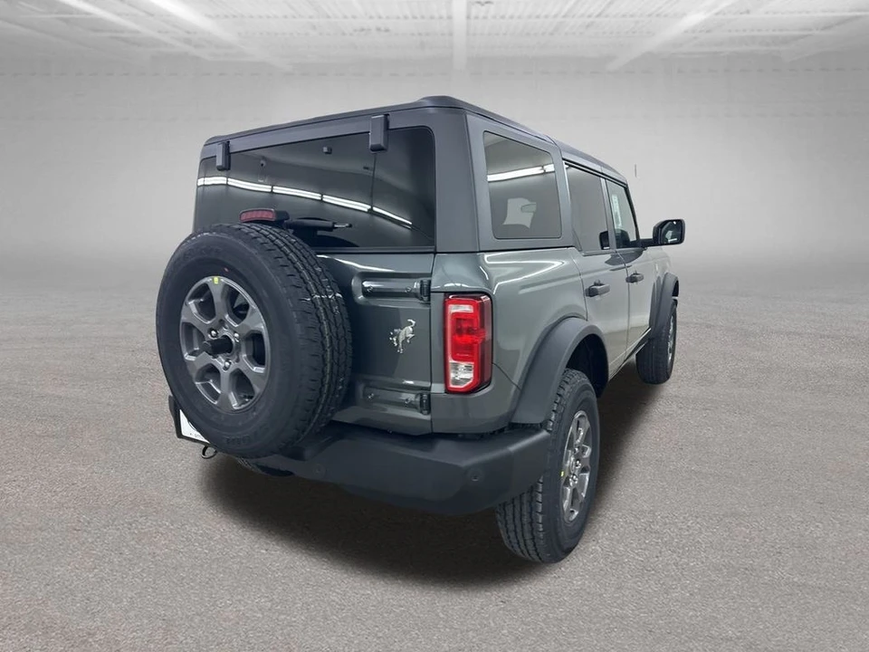 2025 Ford Bronco 6th Gen - Image 11 of 12