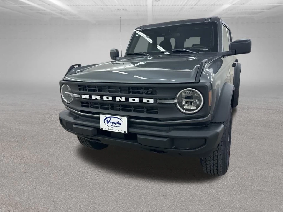 2025 Ford Bronco 6th Gen - Image 4 of 12