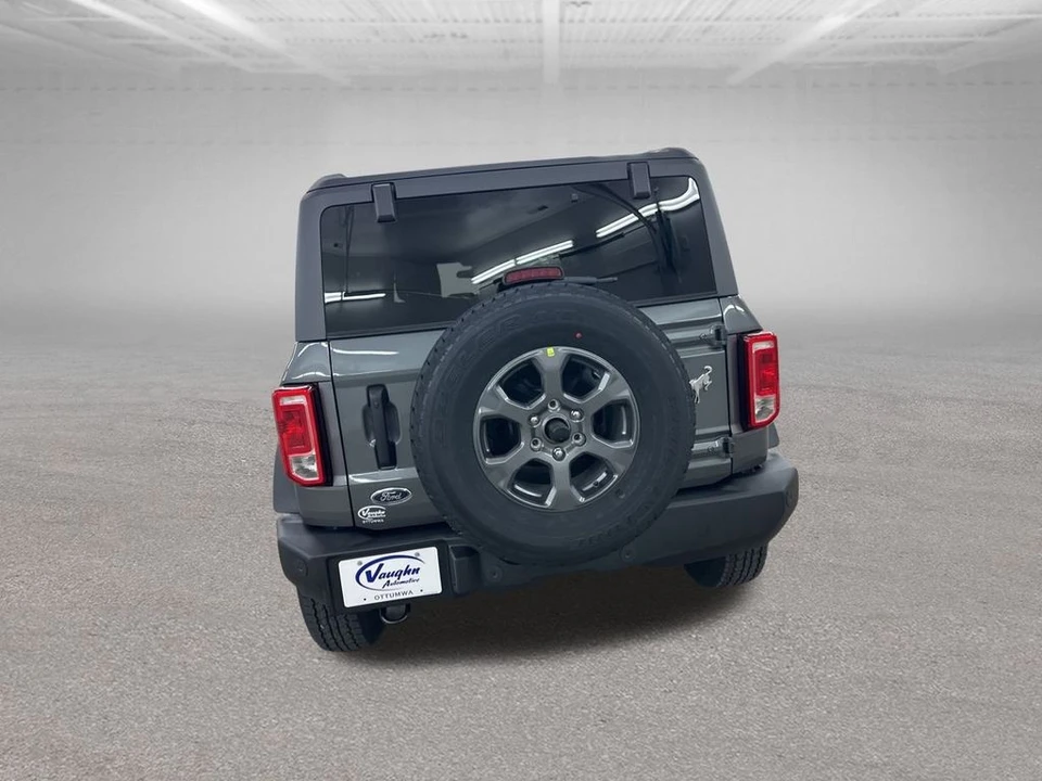 2025 Ford Bronco 6th Gen - Image 9 of 12