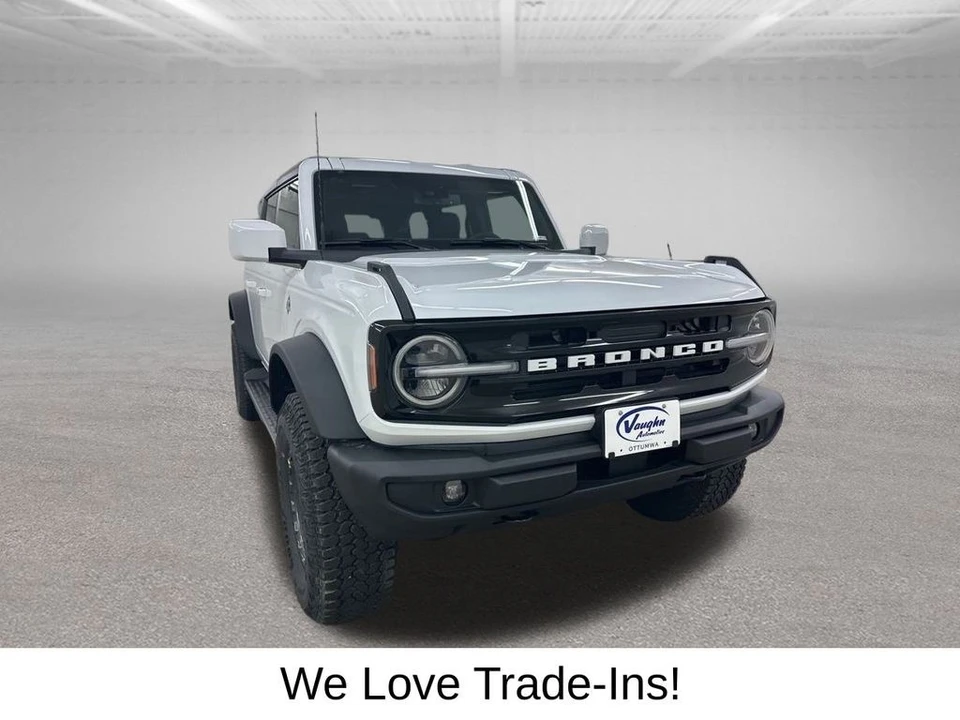 2025 Ford Bronco 6th Gen - Image 2 of 12