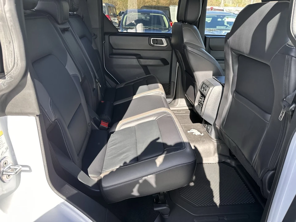 2025 Ford Bronco 6th Gen - Image 14 of 21