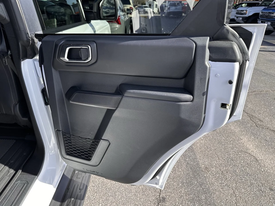 2025 Ford Bronco 6th Gen - Image 13 of 21