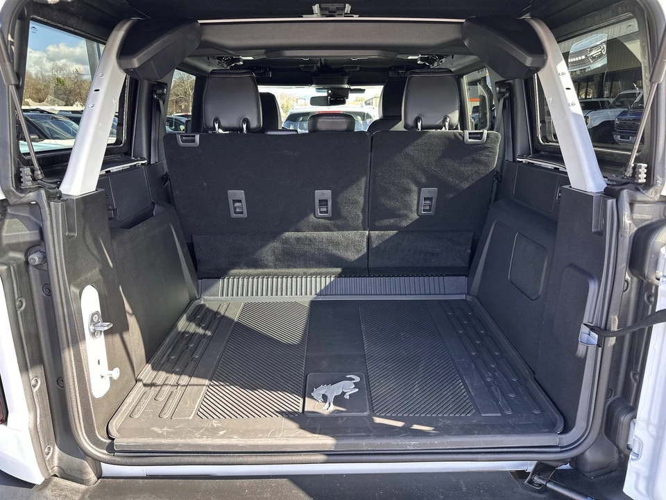 2025 Ford Bronco 6th Gen - Image 15 of 21
