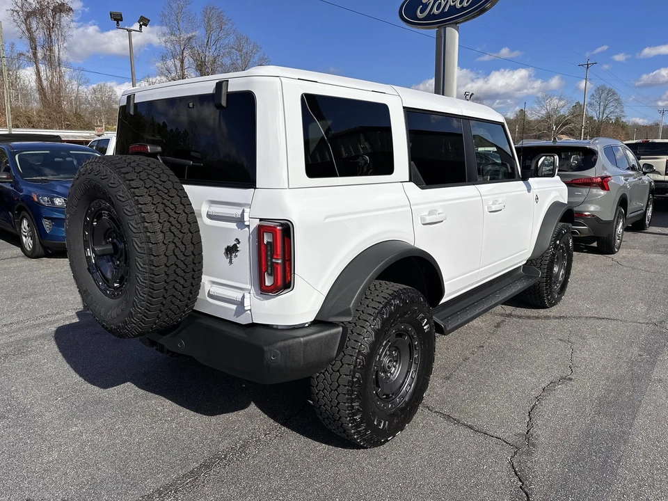 2025 Ford Bronco 6th Gen - Image 6 of 12